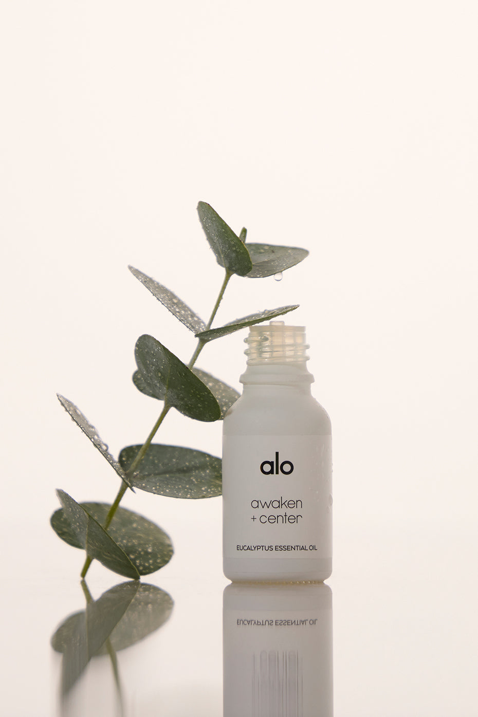 Awaken & Center Essential Oil (Eucalyptus) — photo 1