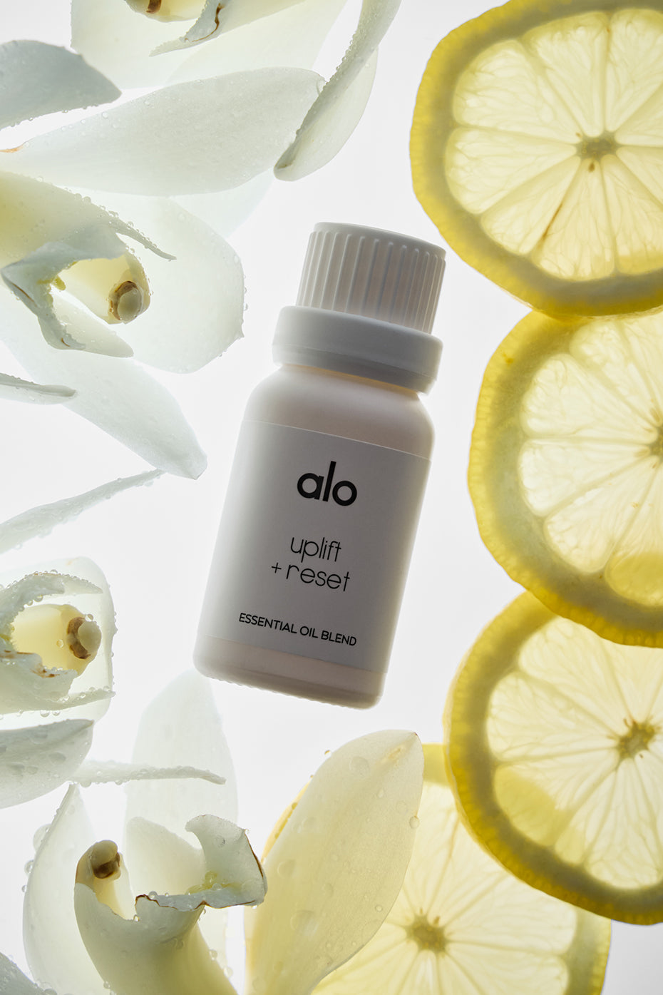 Uplift & Reset Essential Oil Blend — photo 1