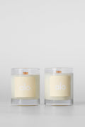 Signature & Love Votive Candle Set — photo 1