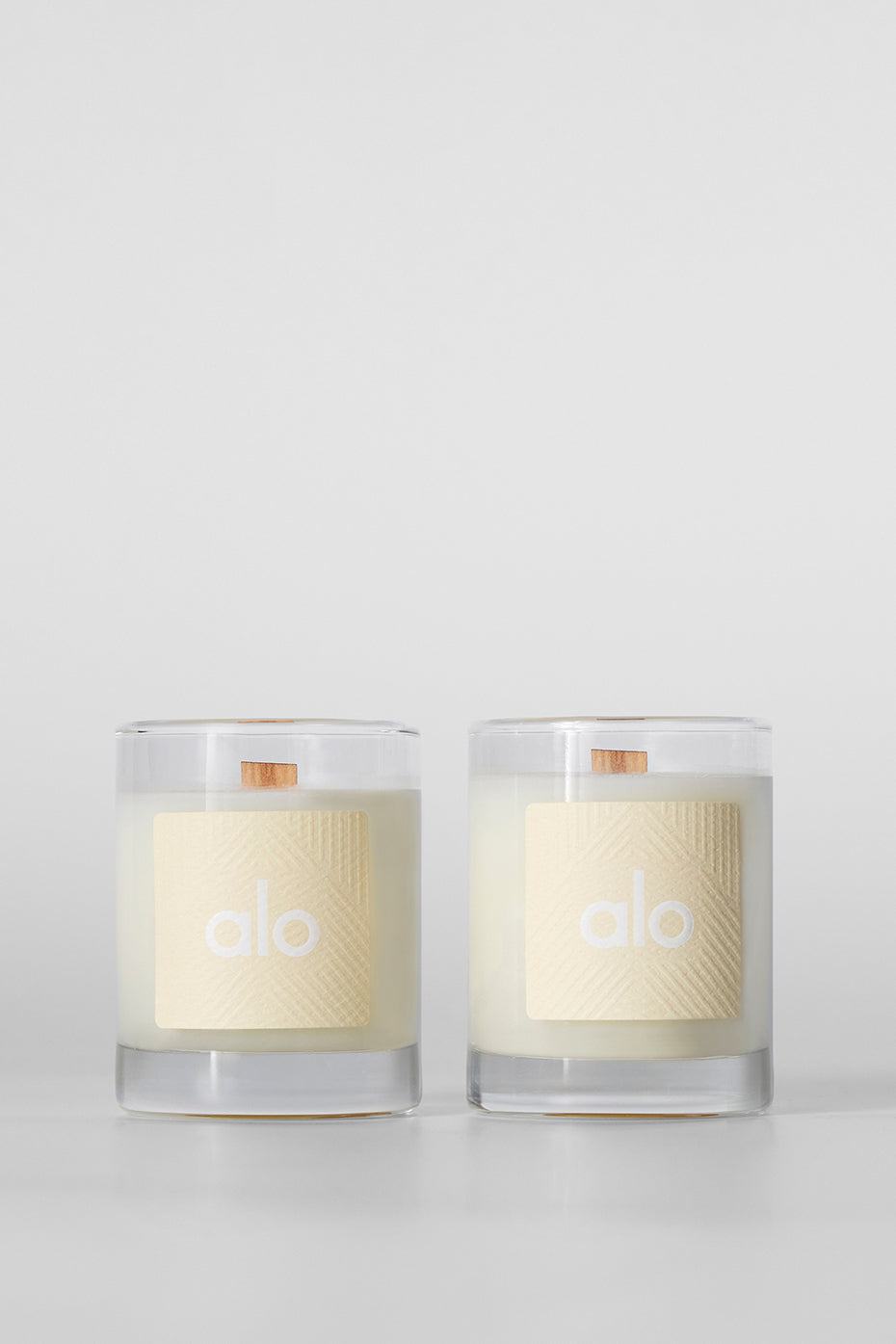 Signature & Love Votive Candle Set — photo 1