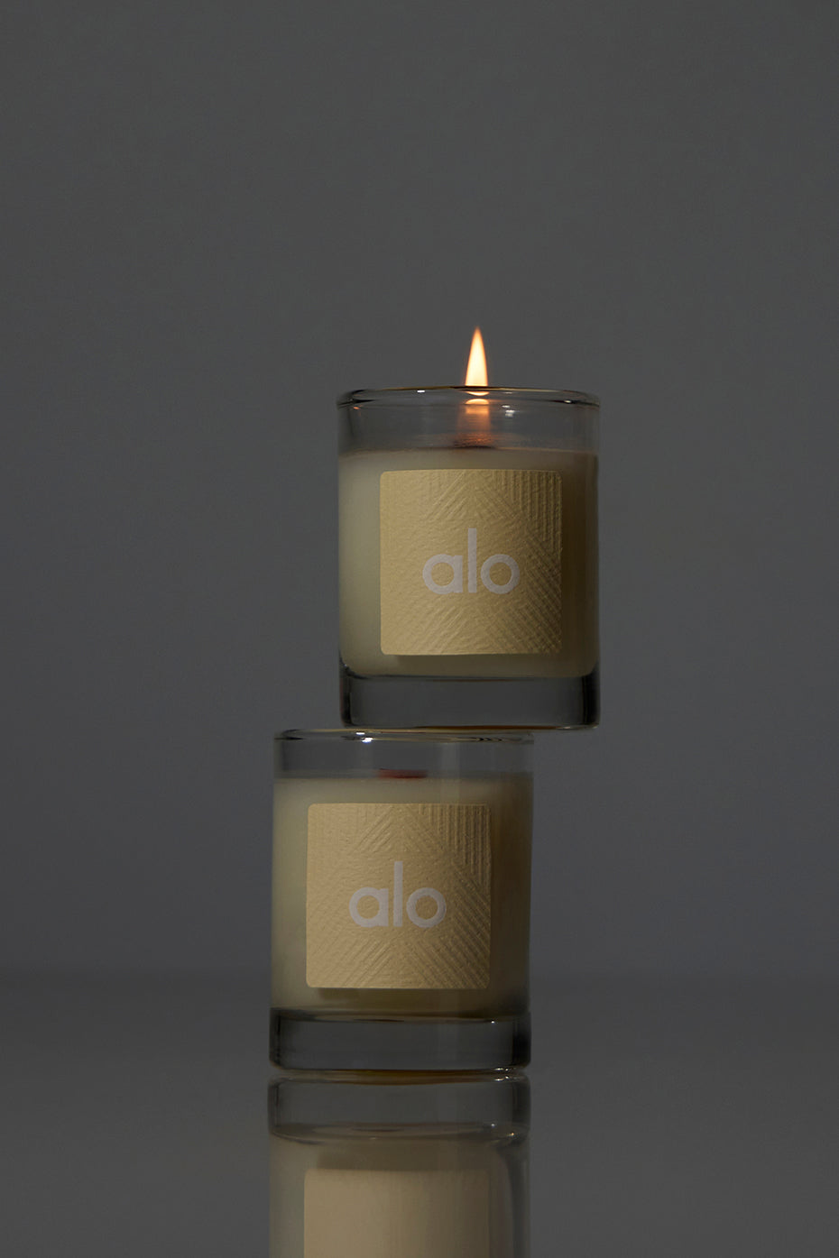 Signature & Love Votive Candle Set — photo 2