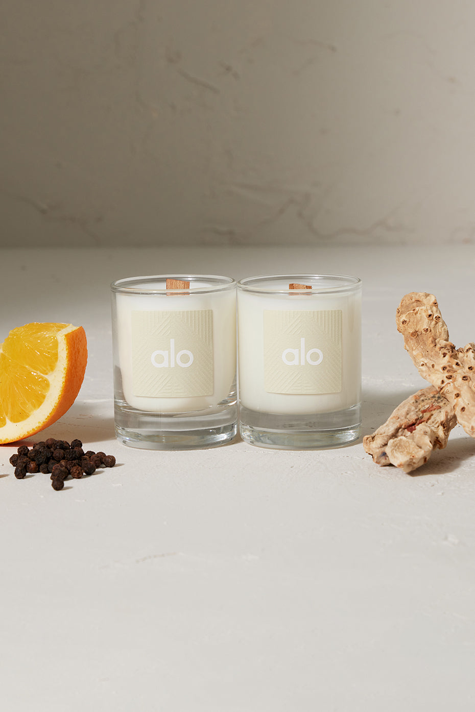 Signature & Love Votive Candle Set — photo 3