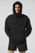 Renown Heavy Weight Hoodie - Black — photo 1