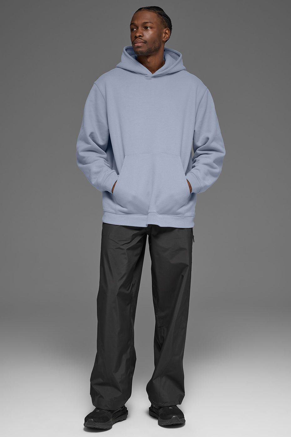 Renown Heavy Weight Hoodie - Winter Frost — photo 5