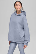Renown Heavy Weight Hoodie - Winter Frost — photo 1