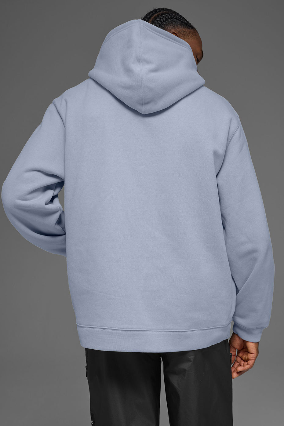Renown Heavy Weight Hoodie - Winter Frost — photo 2