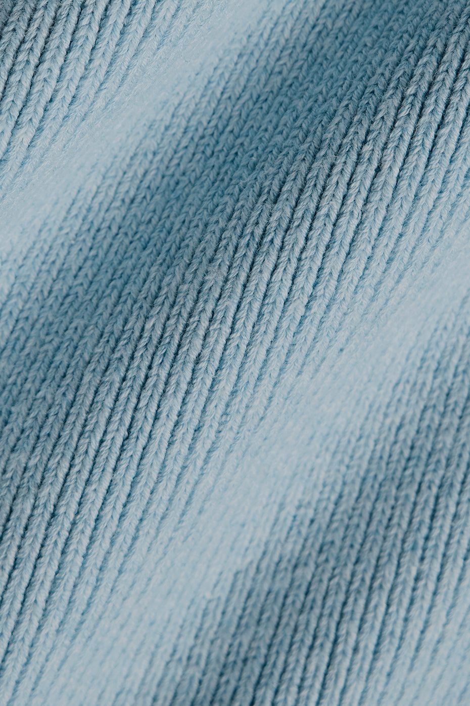 Scholar Hooded Sweater - Celestial Blue Heather — photo 5