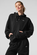 Accolade Hoodie - Black — photo 1