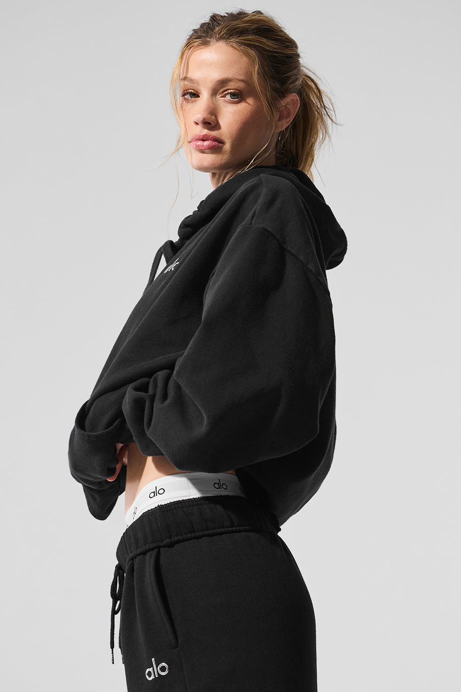 Accolade Hoodie - Black — photo 3