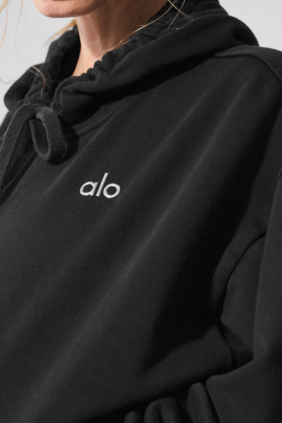 Accolade Hoodie - Black — photo 4