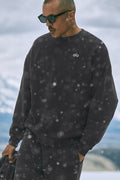 Accolade Crew Neck Pullover - Anthracite — photo 1