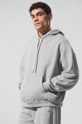 Accolade Hoodie - Athletic Heather Grey — photo 1