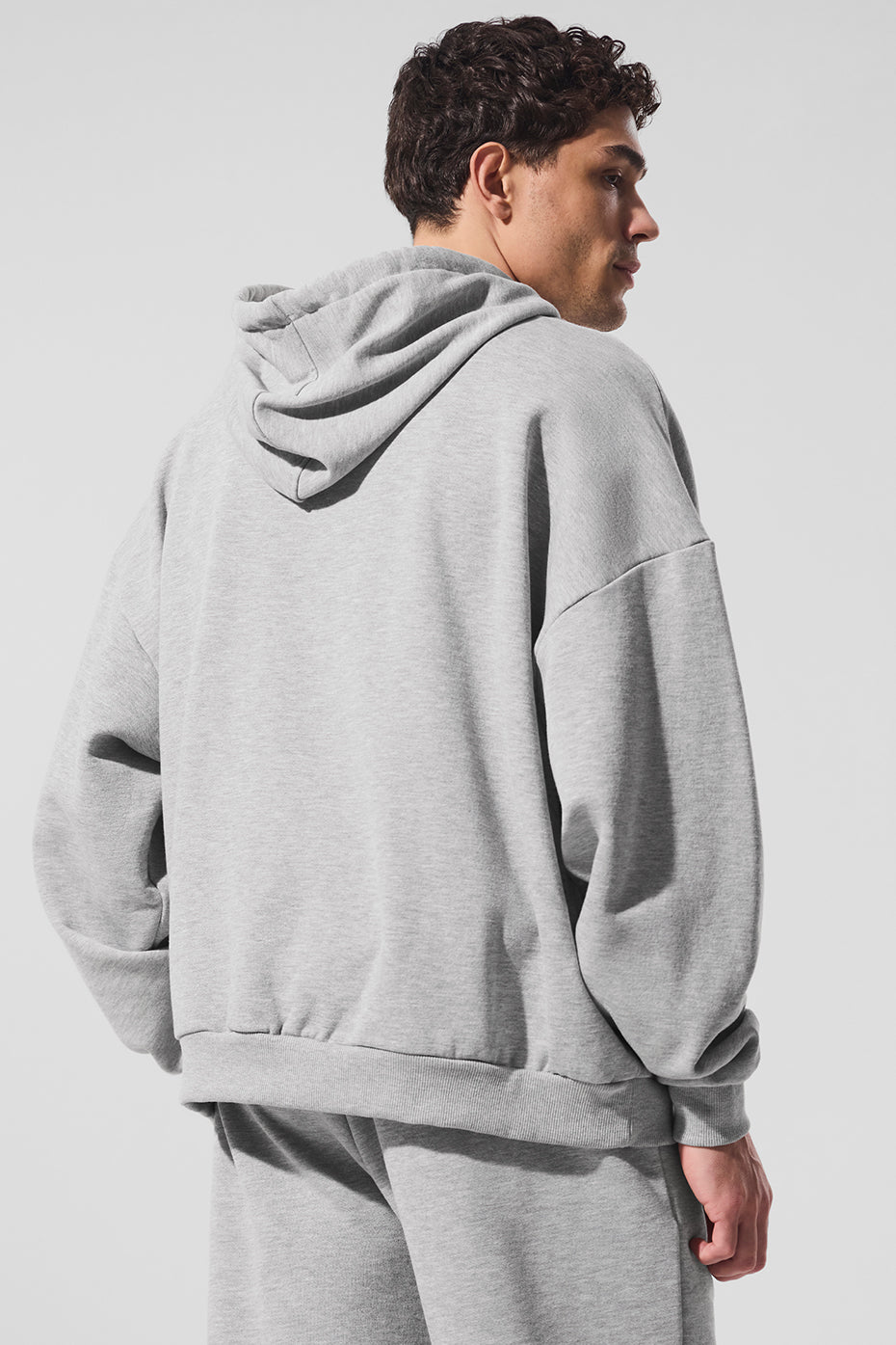 Accolade Hoodie - Athletic Heather Grey — photo 2