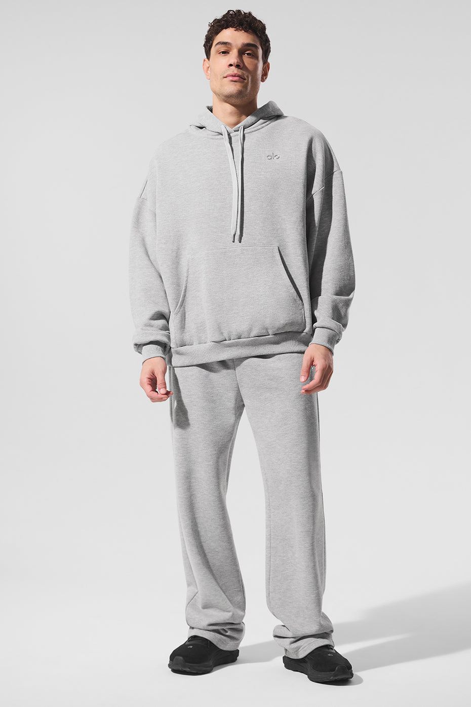 Accolade Hoodie - Athletic Heather Grey — photo 4