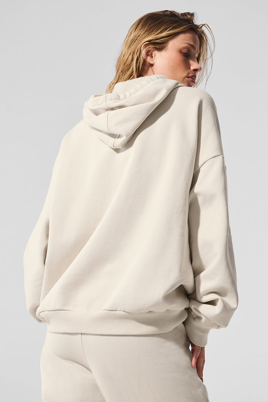 Accolade Hoodie - Bone — photo 2