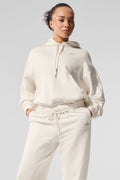 Accolade Hoodie - Ivory — photo 1