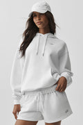 Accolade Hoodie - White — photo 1
