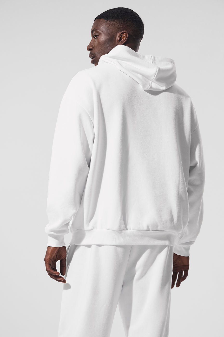 Accolade Hoodie - White — photo 2