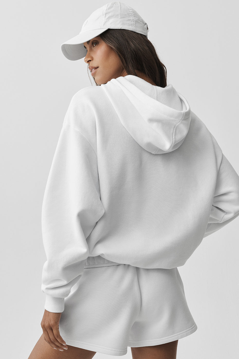 Accolade Hoodie - White — photo 2