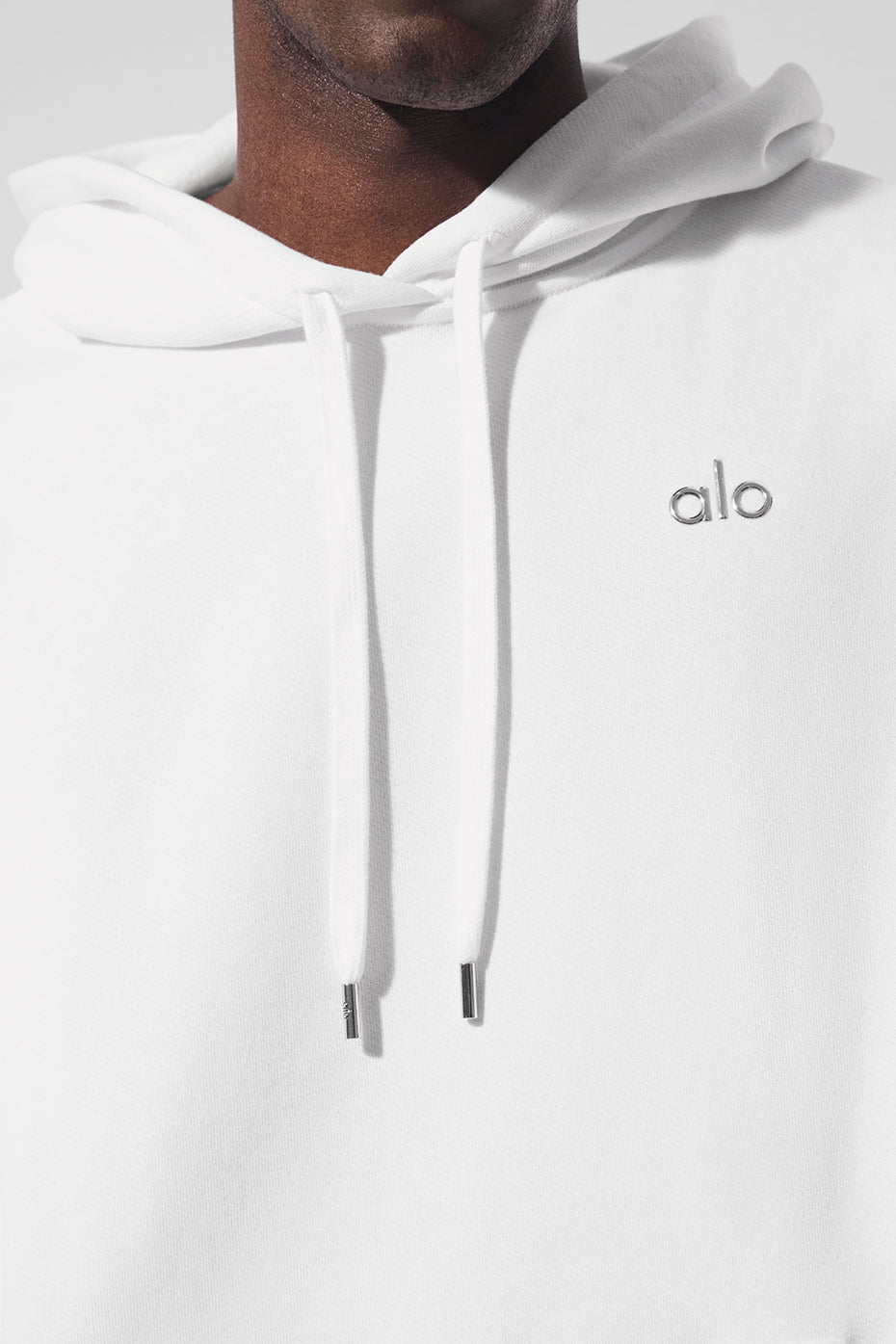 Accolade Hoodie - White — photo 3