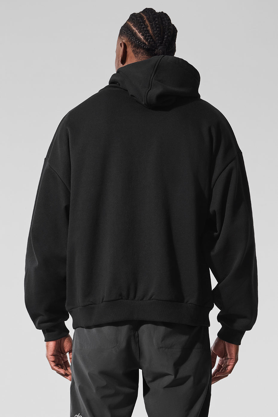 Accolade Hoodie - Black — photo 2
