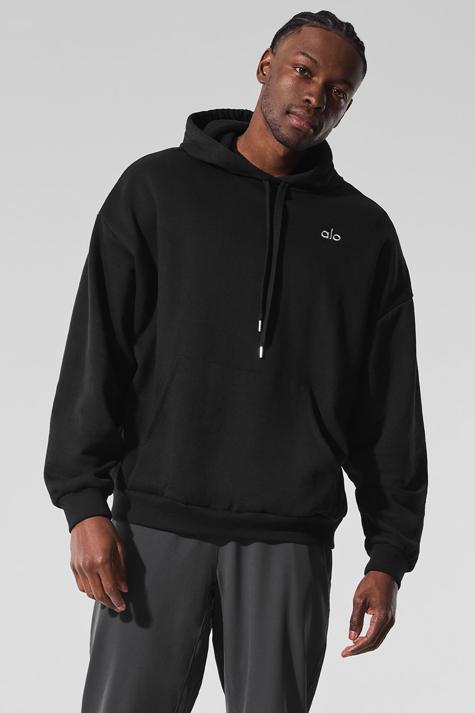 Accolade Hoodie - Black — photo 3