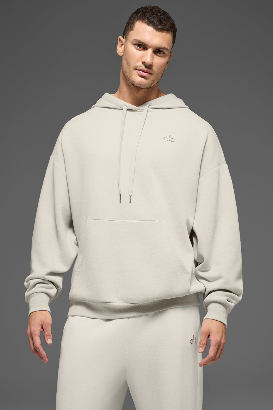 Accolade Hoodie - Bone — photo 1