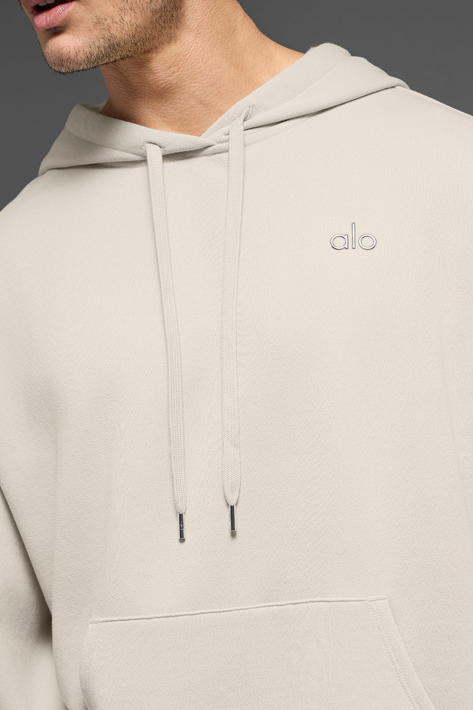 Accolade Hoodie - Bone — photo 4