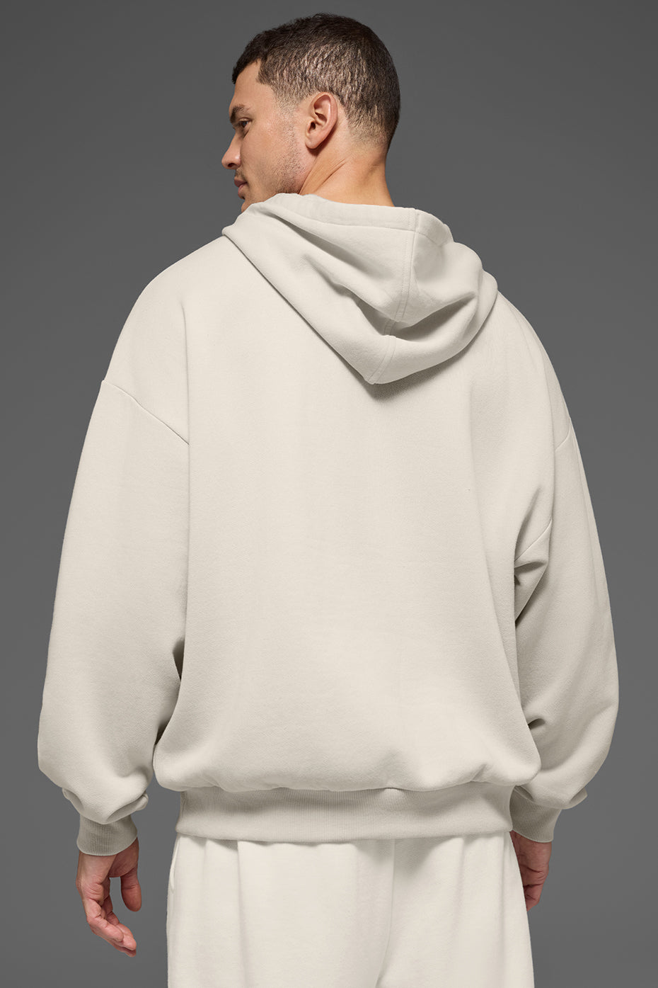 Accolade Hoodie - Bone — photo 3
