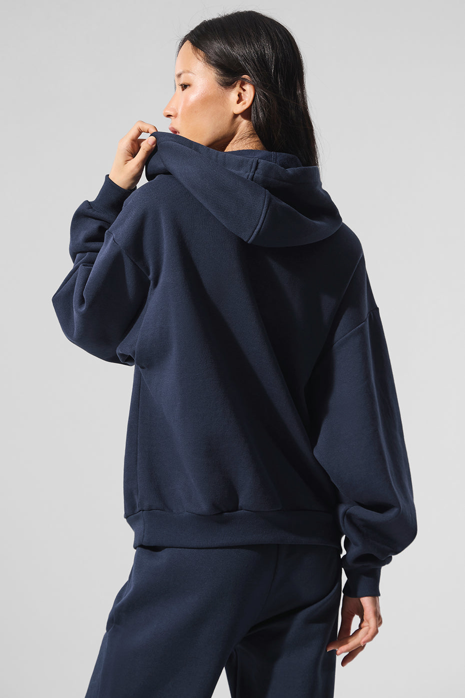 Accolade Hoodie - Navy — photo 2