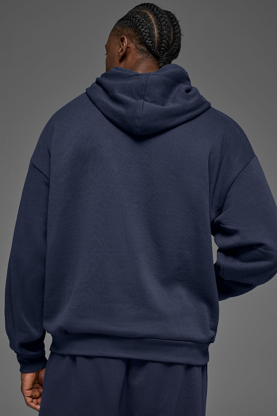 Accolade Hoodie - Navy — photo 2