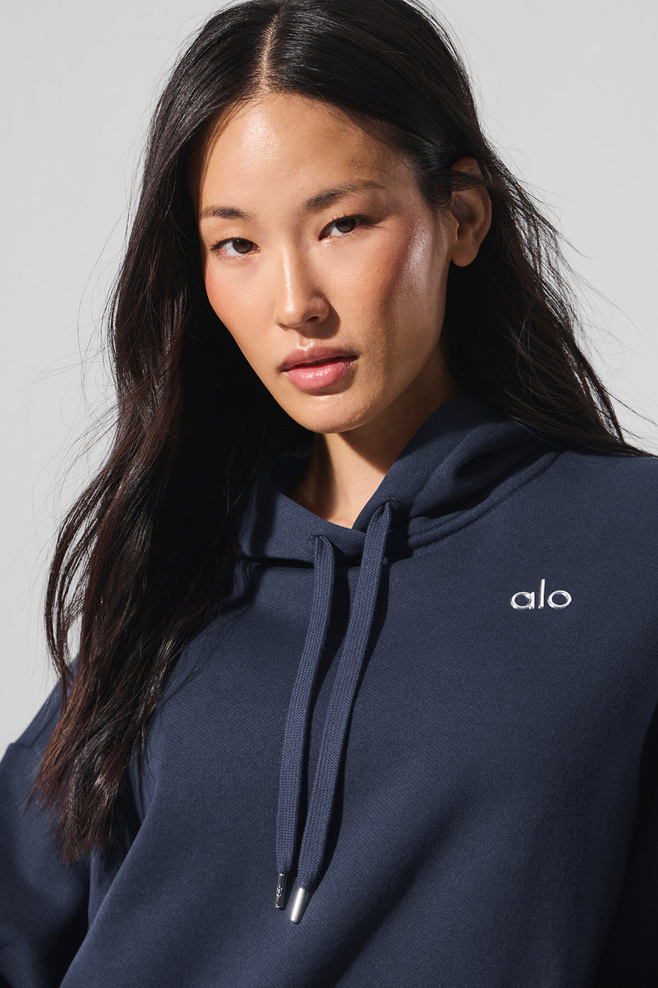 Accolade Hoodie - Navy — photo 3