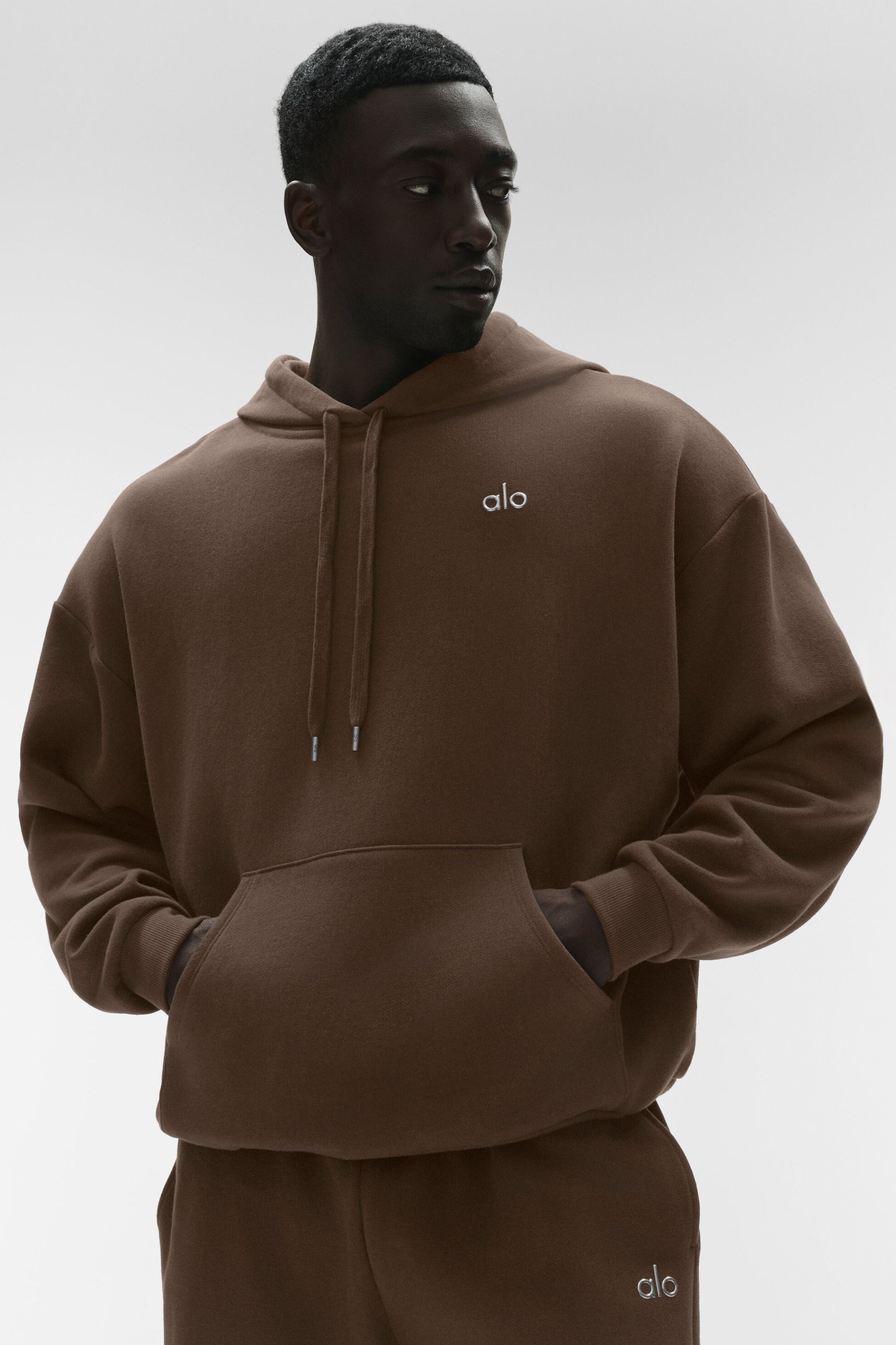 Accolade Hoodie - Espresso — photo 1
