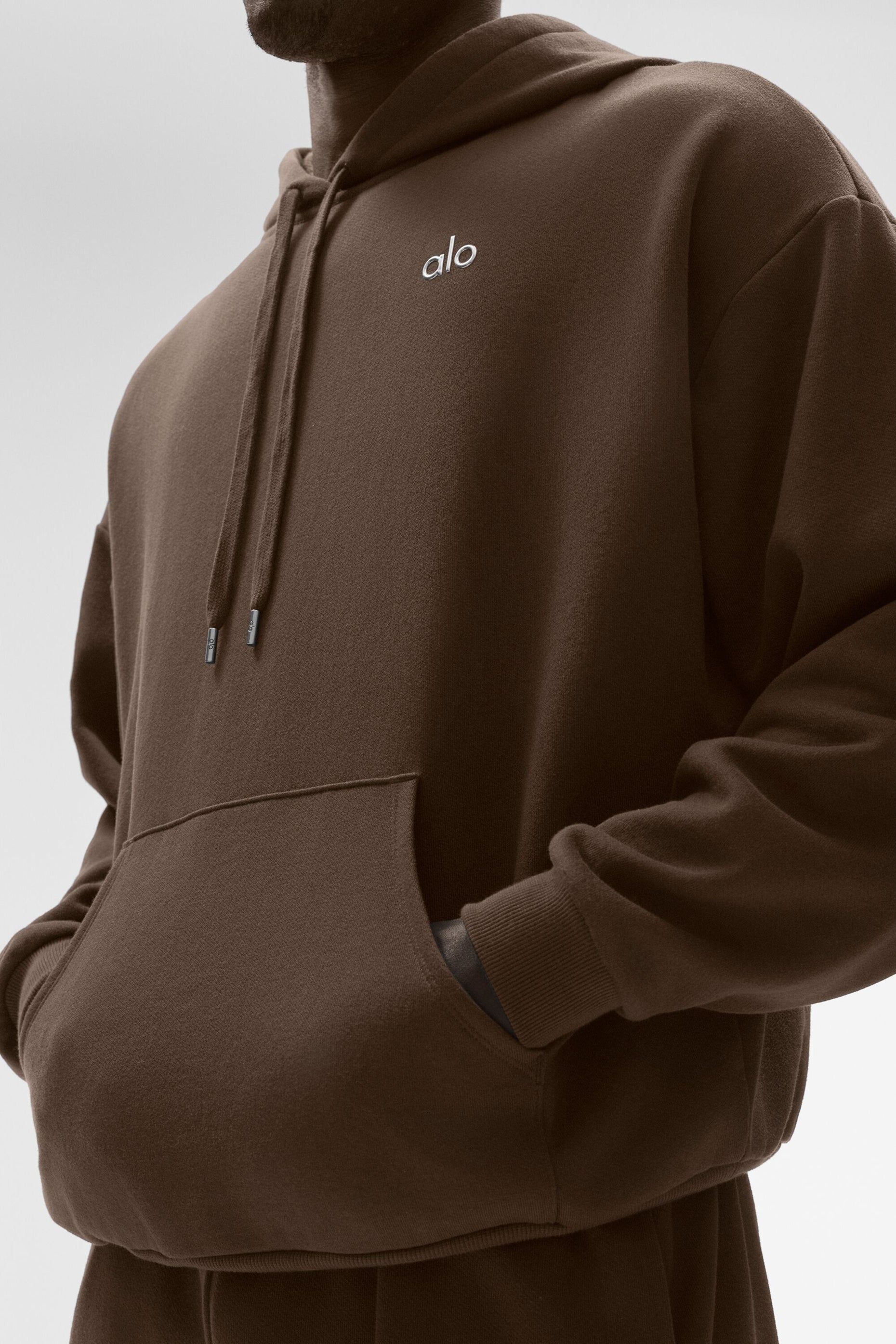 Accolade Hoodie - Espresso — photo 3