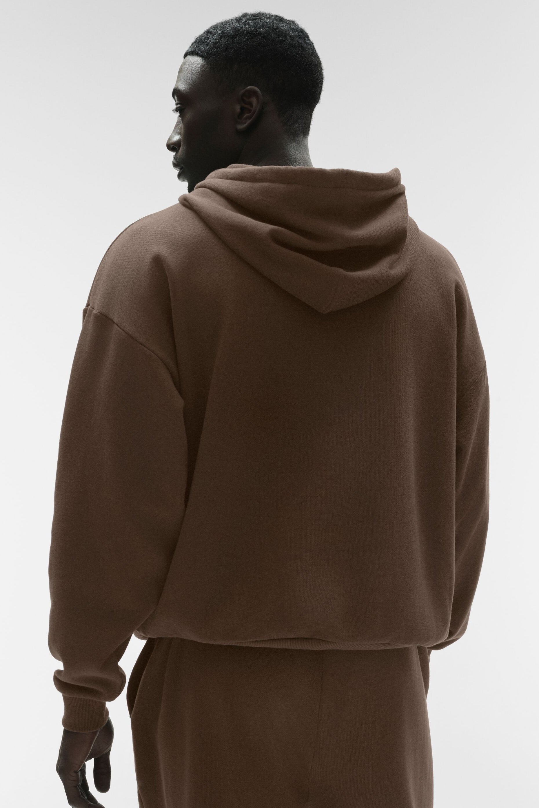 Accolade Hoodie - Espresso — photo 2
