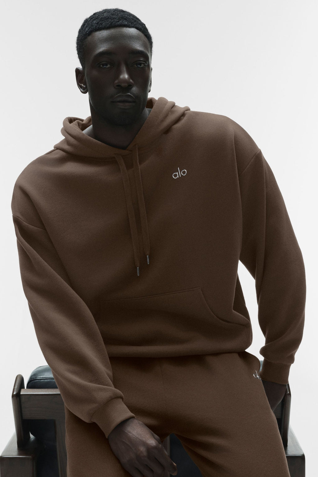 Accolade Hoodie - Espresso — photo 4