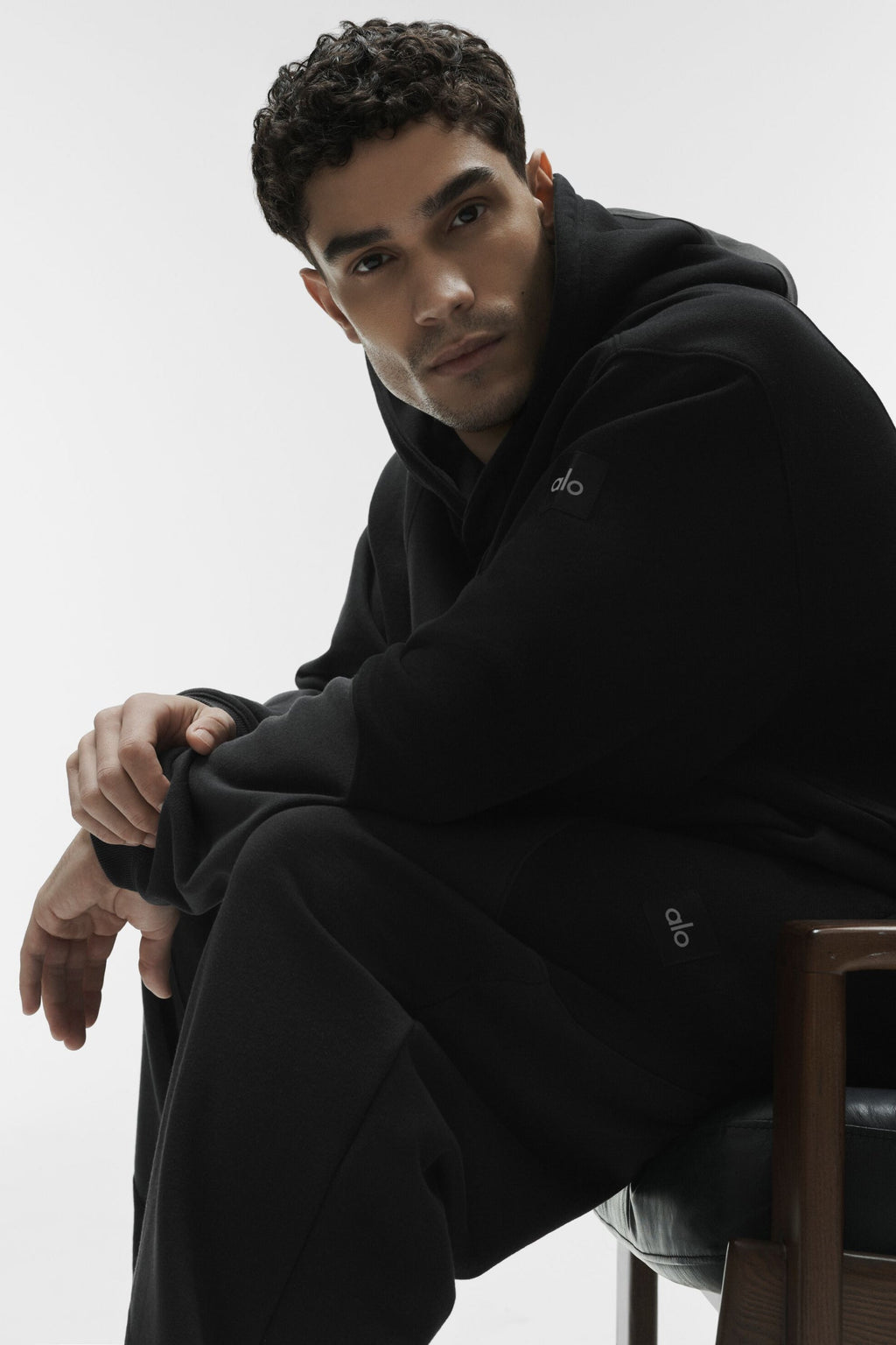 Make Waves Hoodie - Vintage Black Tonal — photo 4