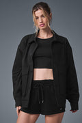 Unisex One Up Jacket - Black — photo 1