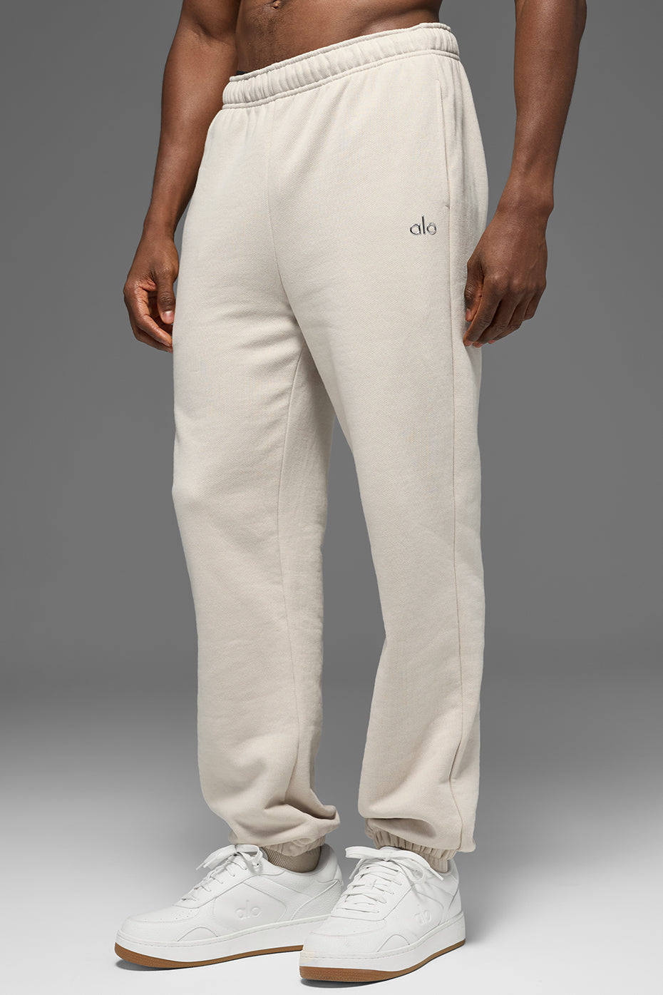 Accolade Sweatpant - Bone — photo 3