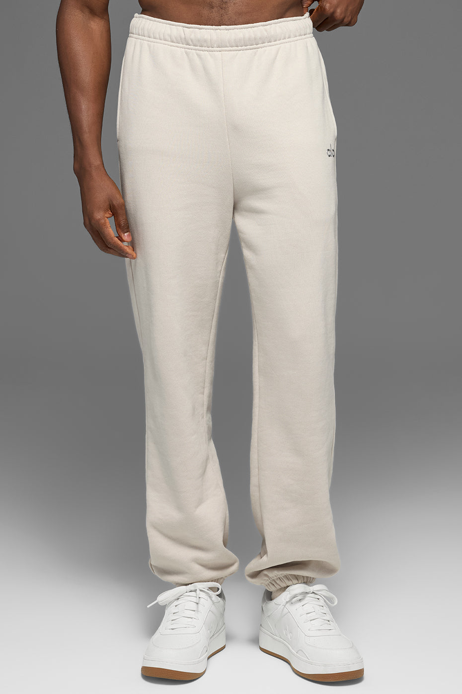 Accolade Sweatpant - Bone — photo 1