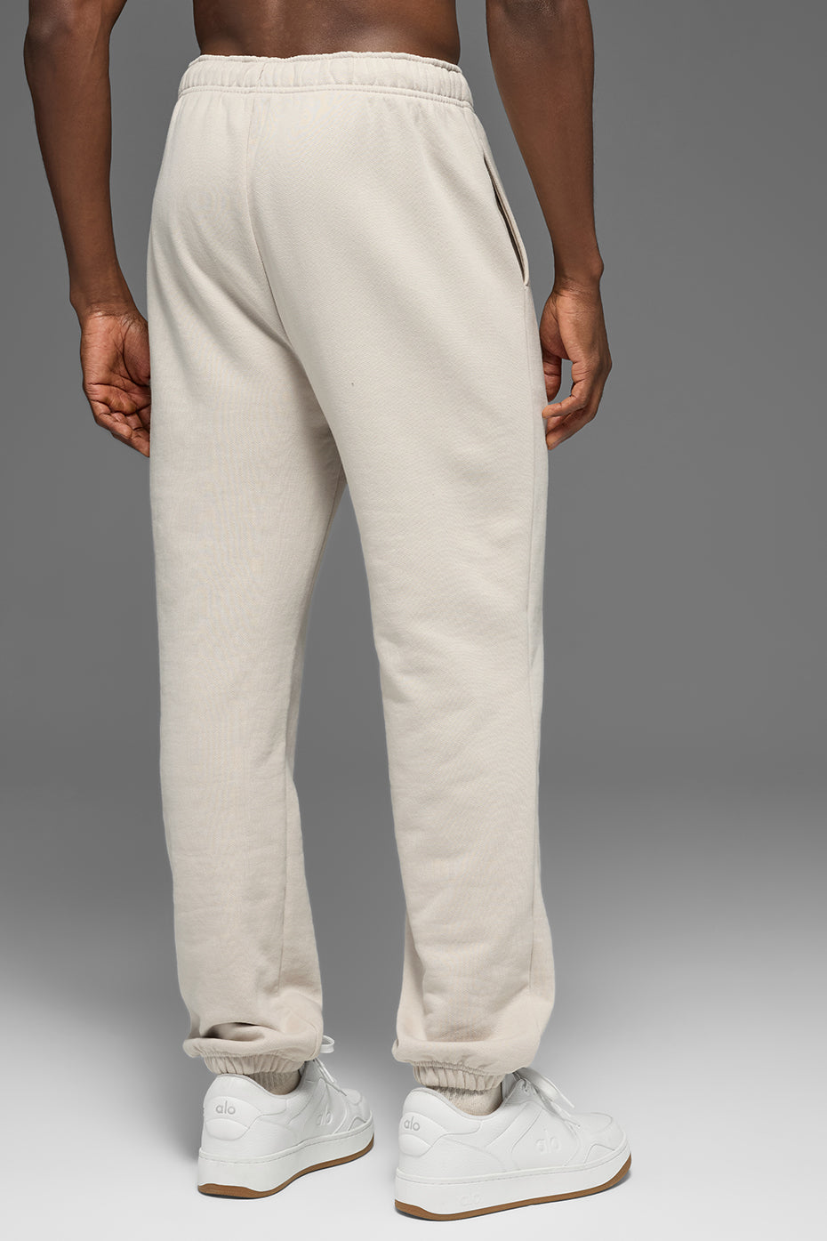 Accolade Sweatpant - Bone — photo 2