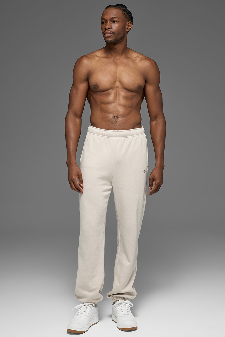 Accolade Sweatpant - Bone — photo 4