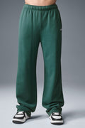 Accolade Straight Leg Sweatpant - Winter Ivy — photo 1