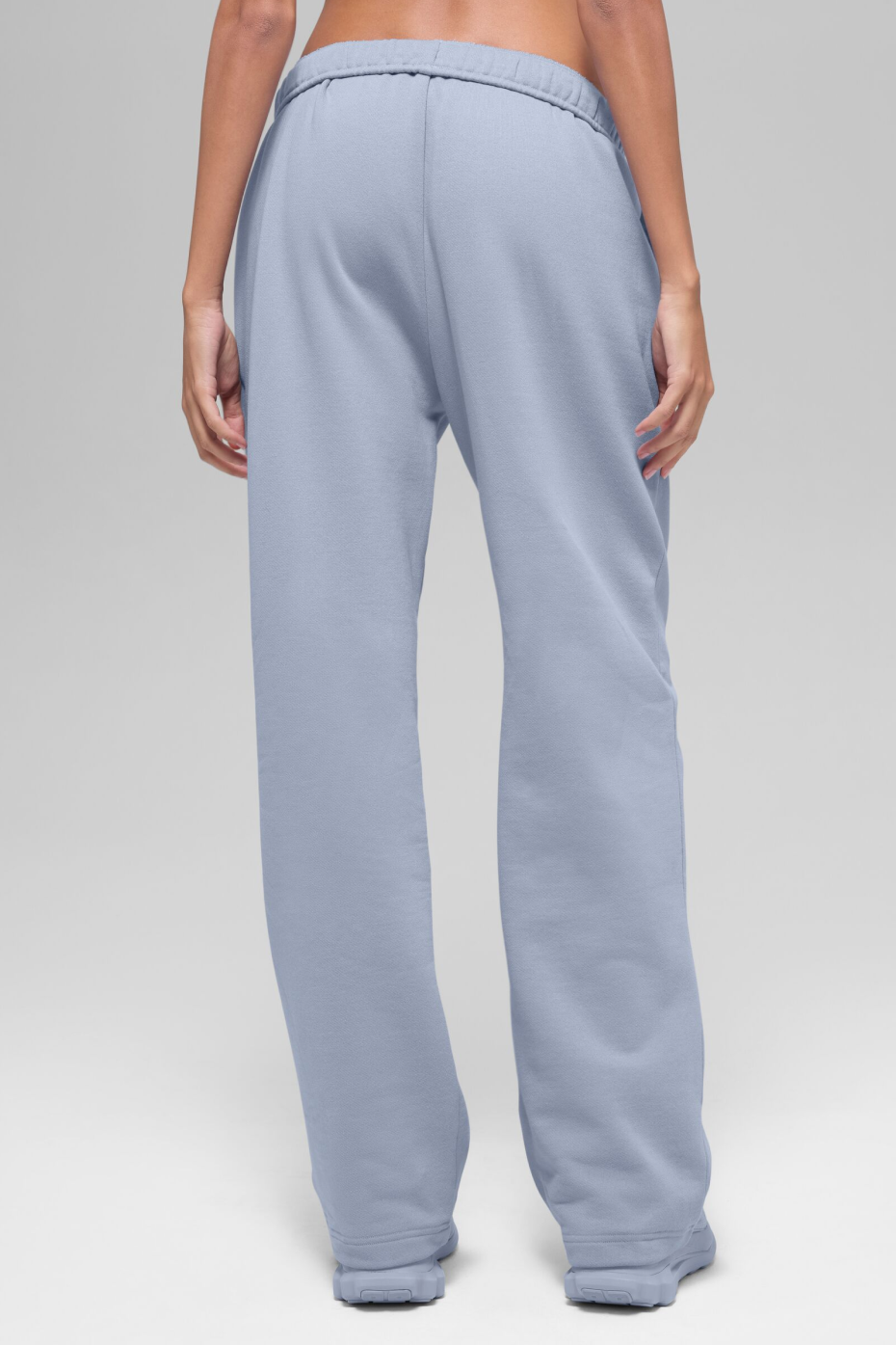 Accolade Straight Leg Sweatpant - Winter Frost — photo 2