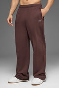 Accolade Straight Leg Sweatpant - Brownstone — photo 1