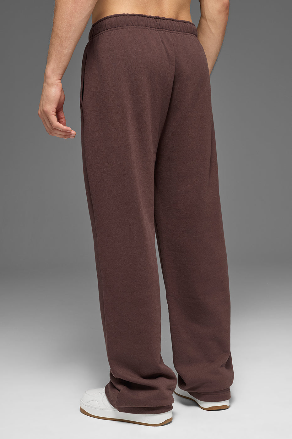 Accolade Straight Leg Sweatpant - Brownstone — photo 2
