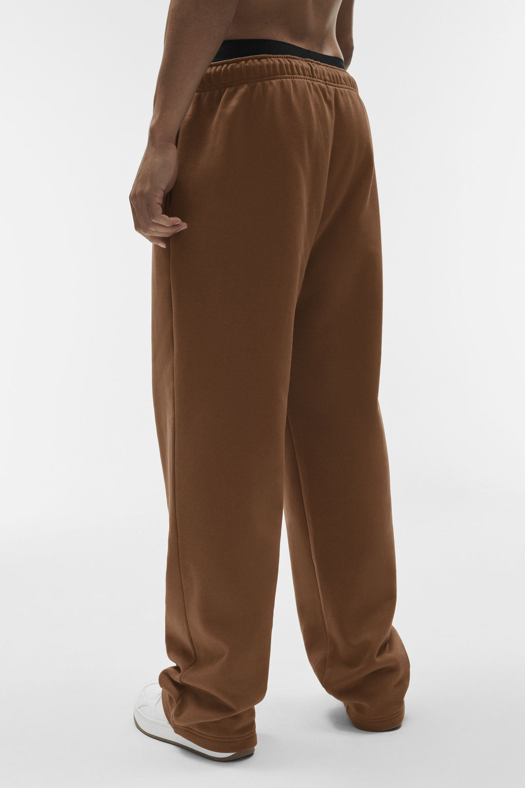 Accolade Straight Leg Sweatpant - Sun Kissed Brown — photo 2