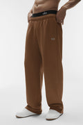 Accolade Straight Leg Sweatpant - Sun Kissed Brown — photo 1