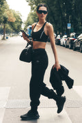 Accolade Sweatpant - Black — photo 1