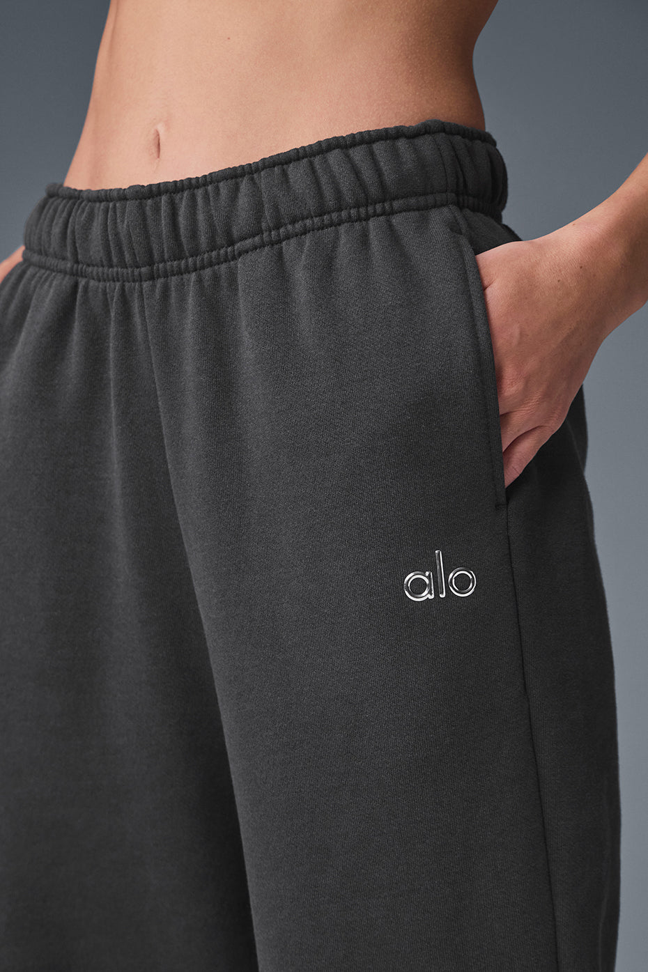 Accolade Sweatpant - Anthracite — photo 4